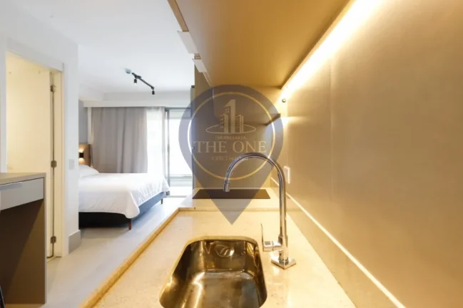 Imagem Studio à venda em Perdizes, São Paulo-SP: 1 quarto, 1 banheiro, 31m² de área - Imperdível oportunidade no melhor bairro da cidade!