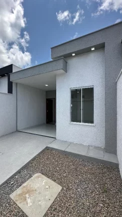 Vendo casa em Parnamirim - MCMV