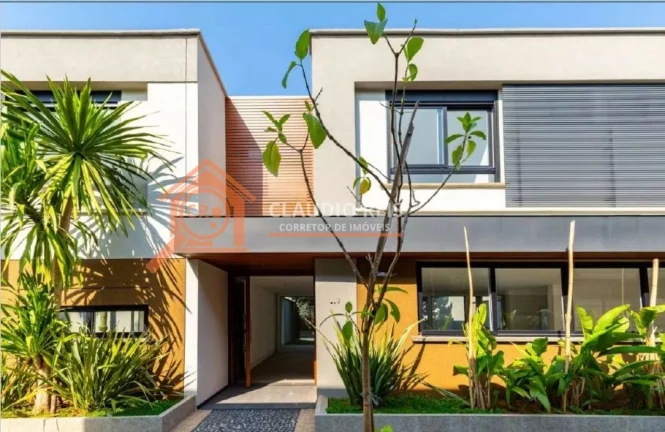 Imagem Casa com 4 Quartos à venda, 367m² - Alto Da Boa Vista