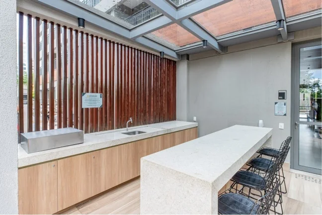 Imagem Studio à venda em São Paulo, Moema, com 1 quarto, 25m2