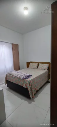 Imagem Casa Geminada à Venda – Maracanã | Praia Grande | 300m da Praia | R$ 450.000