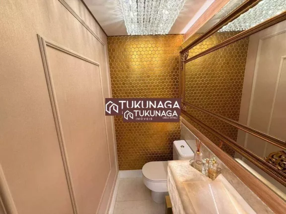 Imagem Apartamento com 3 quartos à venda, 122 m² por R$ 1.480.000 - Jardim Flor da Montanha - Guarulhos/SP