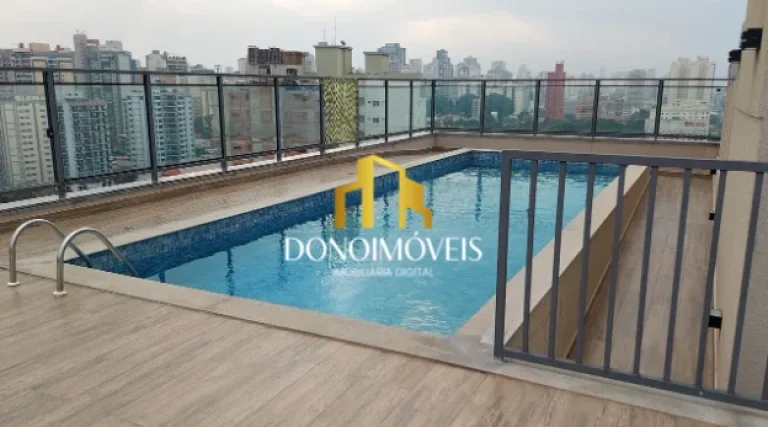 Imagem Apartamento a venda no UP life 55m² - Santo andré