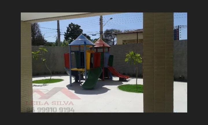 Imagem Apartamento 4 dormitórios para Venda em Teresina, Fatima, 4 dormitórios, 4 suítes, 4 banheiros, 2 vagas
