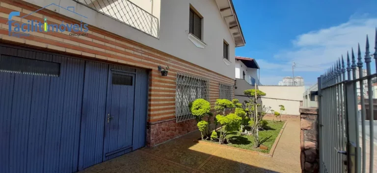 Imagem SOBRADO GRANDE NA VILA DUSI