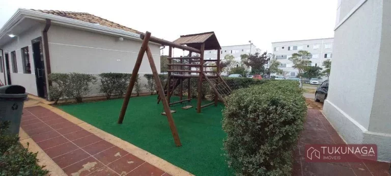 Imagem Apartamento à venda, 45 m² por R$ 225.000,00 - Vila Alzira - Guarulhos/SP