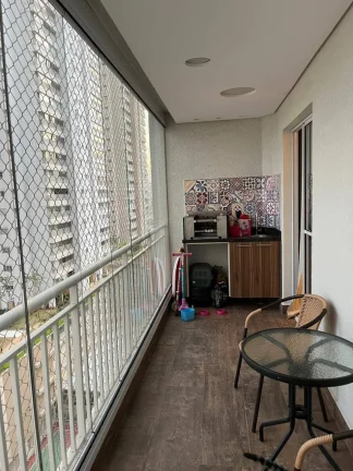 Imagem Apartamento Condominio Venture 71 m² 2 Dormitorios e 1 Vaga de Garagem