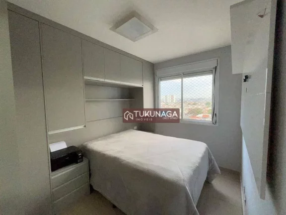 Imagem Apartamento com 2 dormitórios à venda, 46 m² por R$ 352.000,00 - Jardim Brasil - São Paulo/SP
