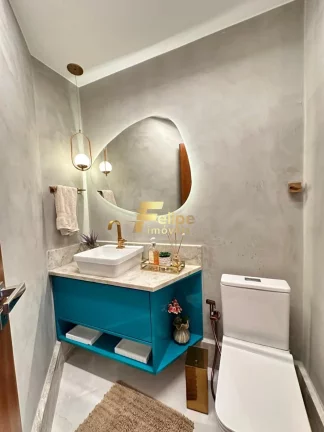 Imagem Apartamento 4 Quartos em Beverly Hills/ Itapoã, Vila Velha - ES