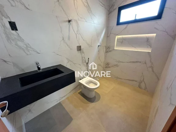 Imagem Casa com 3 dormitórios à venda, 170 m² por R$ 1.250.000,00 - Setor Beira Rio - Araporã/MG