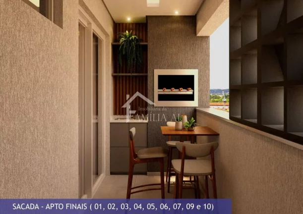 Imagem Home Everest Empreendimento Completo
