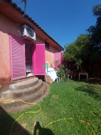Imagem IMOVÉL Á VENDA EM JARDIM BARÃO EM FRANCA/SP - 112,00m² de construção - 470,00m² de terreno - Localização privilegiada, terreno plano