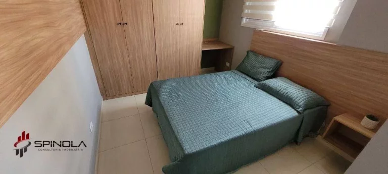 Imagem Apartamento com 2 dormitórios à venda, 84 m² por R$ 685.000,00 - Aviação - Praia Grande/SP