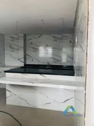 Imagem Santo André 102M², 2 dormitórios, 1 suíte, espaço gourmet, 1 vaga ótima localização e valor !!!