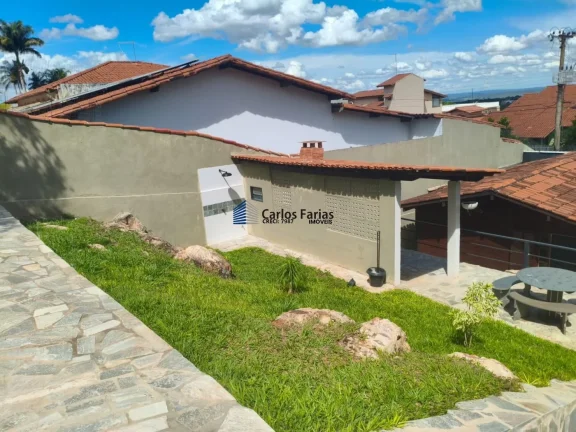 Imagem Casa em Condomínio para Venda em Brasília, Setor Habitacional Jardim Botânico, 4 dormitórios, 1 suíte, 3 banheiros, 2 vagas