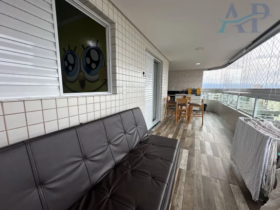 Imagem Apartamento com 4 Dormitórios em Praia Grande na Guilhermina