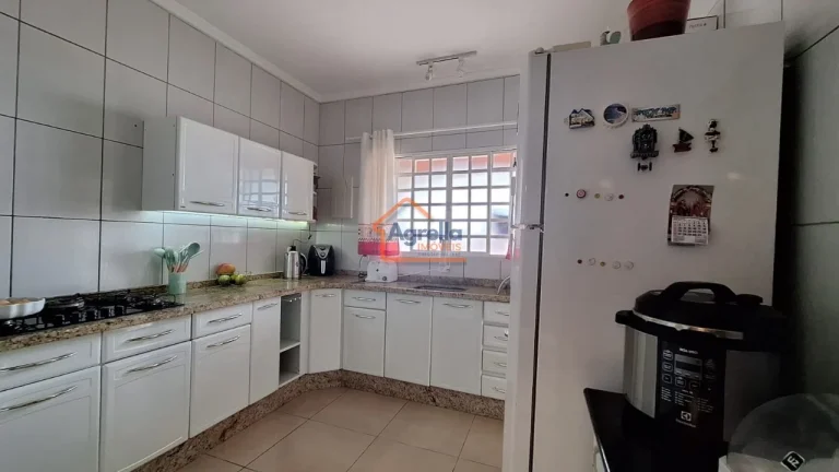 Imagem Casa à venda no bairro JARDIM MURAYAMA III - Mogi Mirim/SP