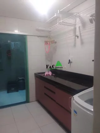 Imagem Casa para Venda em Americana, Jardim Boer I, 4 dormitórios, 1 suíte, 3 banheiros, 2 vagas