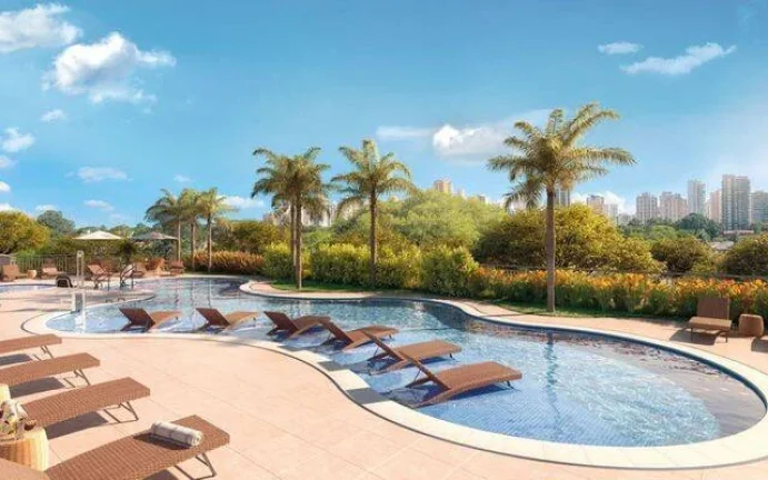 Imagem Apartamento no Side Barra funda