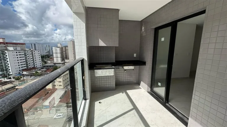 Imagem APARTAMENTO COM 92.55 m² - AVIAÇÃO - PRAIA GRANDE SP