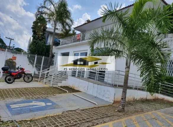 Imagem Casa Comercial para locação no Pacaembu