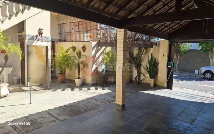 Imagem Casa tipo sobrado 2 quartos com 2 suítes à venda - Palmeiras - Cabo Frio