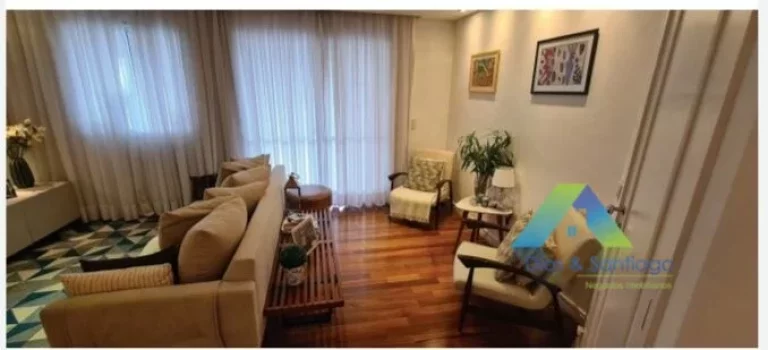 Imagem Apartamento com 3 dormitórios à venda, 103 m² por R$ 1.060.000,00 - Vila Brasílio Machado - São Paulo/SP