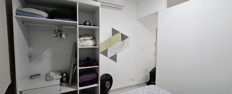 Imagem Studio para Venda em Santos, José Menino, 1 banheiro, 1 vaga