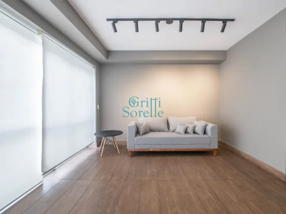 Imagem Apartamento Duplex Mobiliado à Venda em Vila Gertrudes - São Paulo/SP.