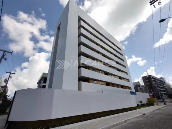 Imagem Apto - 2 Quartos - 1 Suíte - 90,72m² - Jardim Oceania, João Pessoa/PB