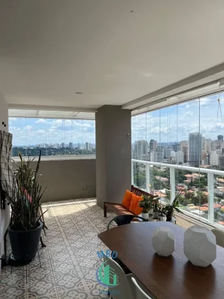 Imagem Apartamento com 2 quartos, à venda em São Paulo, Campo Belo
