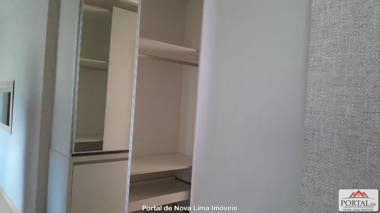 Imagem Apartamento a venda no Vila da Serra, apartamento com 137 m², apartamento com 3 suítes com área de lazer completa