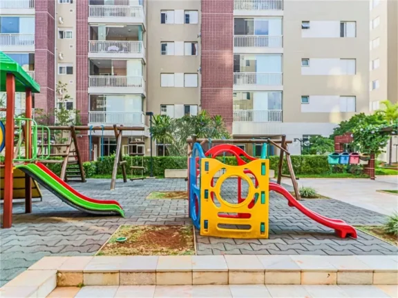 Imagem Apartamento à venda com 3 quartos, sendo 1 suíte, no condomínio Vida Viva Butantã, São Paulo - SP