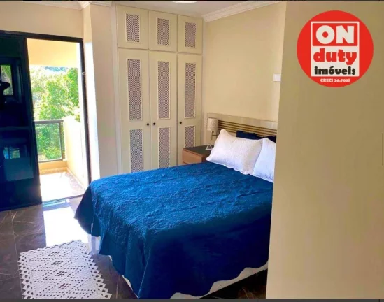 Imagem Sobrado à venda por R$ 750.000,00 - Balneário Cidade Atlântica - Guarujá/SP