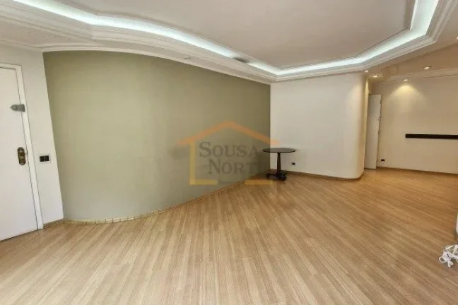 Imagem Apartamento com 125m², distribuído em 3 dormitórios, sendo 1 suíte, 3 banheiros no total. Possui...