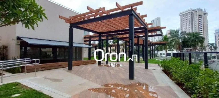 Imagem Flat à venda, 67 m² por R$ 753.000,00 - Setor Oeste - Goiânia/GO