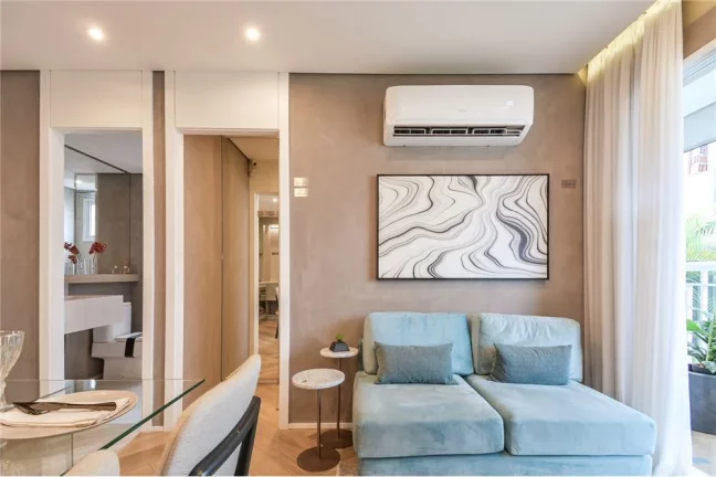 Imagem APARTAMENTO RESIDENCIAL em São Paulo - SP, Chácara Klabin