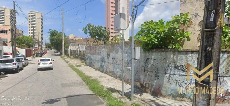 Imagem Terreno à venda, 1330 m² por R$ 2.200.000,00 - José Bonifácio - Fortaleza/CE