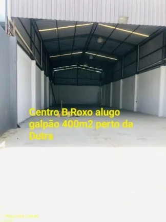 Imagem Galpão para Locação em BELFORD ROXO, Centro, 2 banheiros
