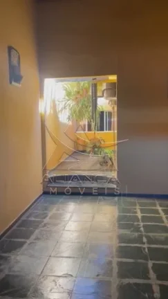 Imagem Casa - Ribeirão Preto - Jardim José Sampaio Junior