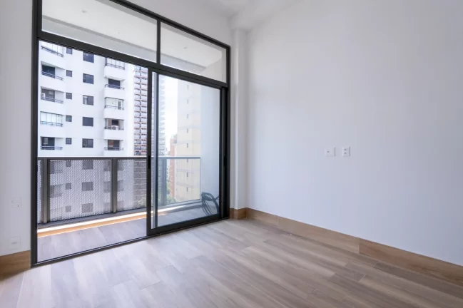 Imagem Studio com 1 Quarto à Venda, 28 m² em Moema - São Paulo