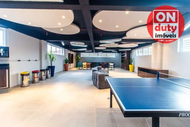 Imagem Laje para alugar, 564 m² por R$ 54.900,00/mês - Vila Mathias - Santos/SP