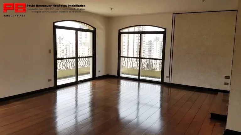 Imagem Apartamento 248m² 3 suítes - Chácara Klabin