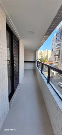 Imagem Apartamento à Venda em Forte, Praia Grande - SP