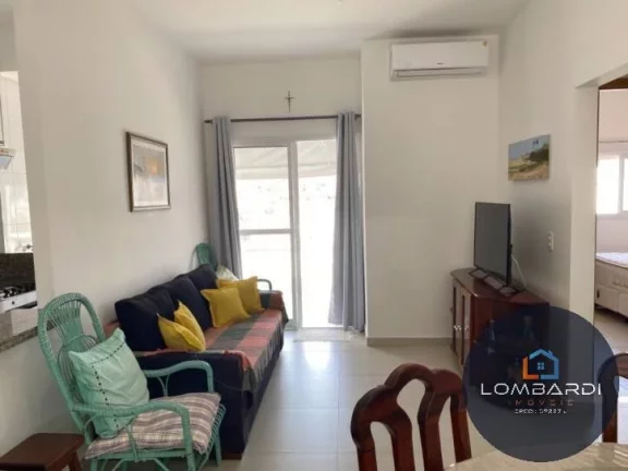 Imagem Apartamento para Venda em Ubatuba/SP