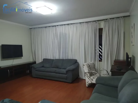 Imagem CASA À VENDA NO BAIRRO INDEPENDÊNCIA - SÃO BERNARDO DO CAMPO - SP