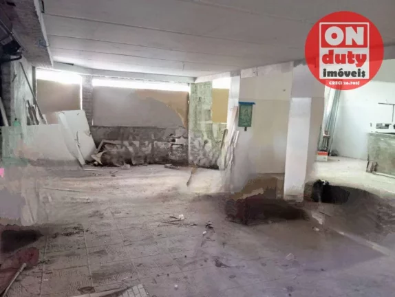 Imagem Loja para alugar, 400 m² - Santos/SP