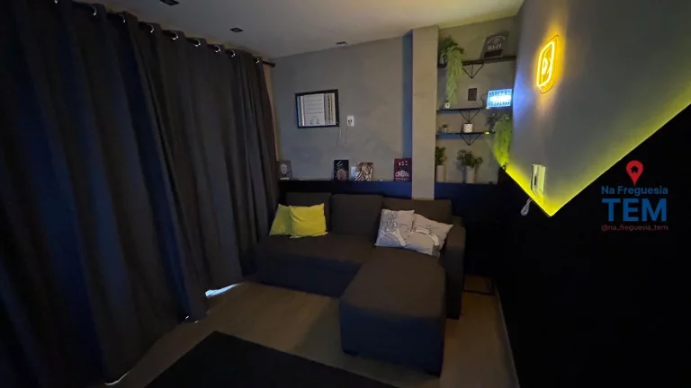 Imagem Apartamento 2 quartos + dependencia na Freguesia (Jacarepaguá), Rio de Janeiro/RJ