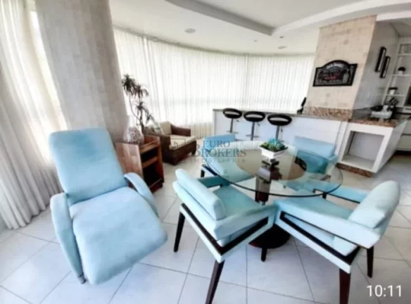 Imagem Apartamento Quadra Mar com 3 suítes à venda na Barra Sul de Balneário Camboriú/S