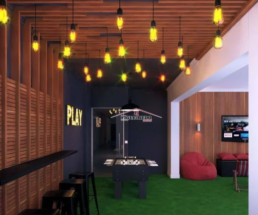 Imagem Apartamento à venda, 72 m² por R$ 550.000,00 - Canto do Forte - Praia Grande/SP
